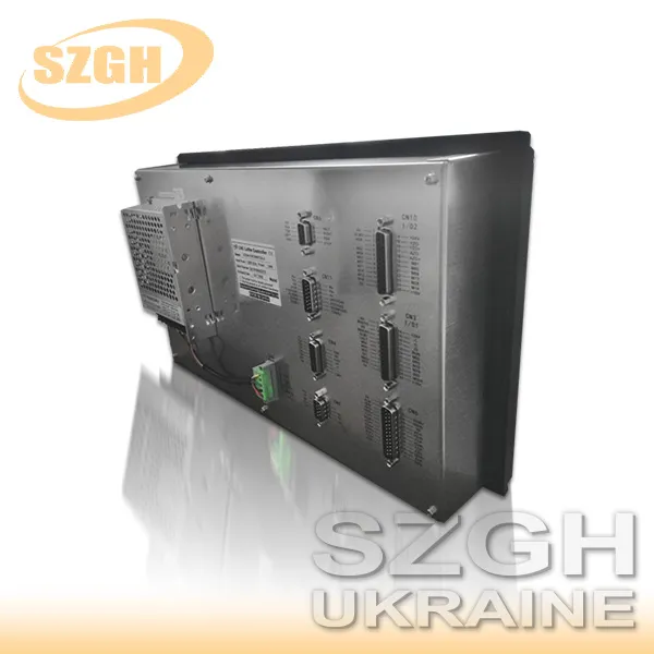 Контролер фрезерних верстатів із ЧПУ SZGH-CNC990MDb-4, 4 осі, з функцією автозміни інструменту Контролер фрезерних верстатів із ЧПУ SZGH-CNC990MDb-4, 4 осі, з функцією автозміни інструменту